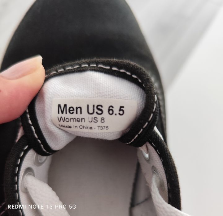 Teneși Vans mărime 39