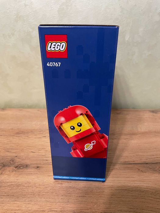 LEGO: Малыш астронавт (Promotional 40767)
