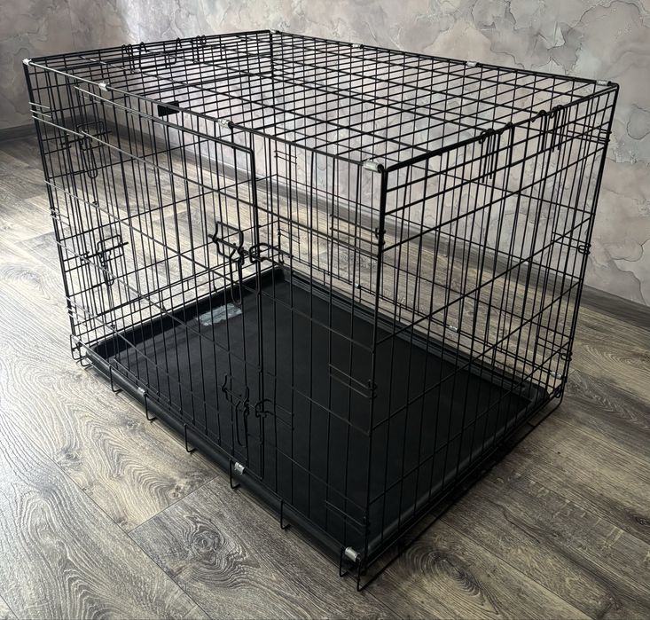 Продам клетку для собаки