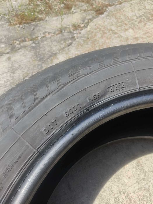 4бр Зимни гуми Bridgestone 235/60 R18