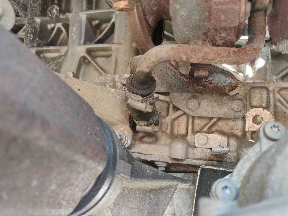 Двигател за BMW N57D30A 258/313 240хил.км.