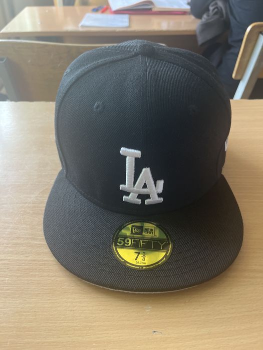 Бесйболка(кепка) LA размер 58,7см
