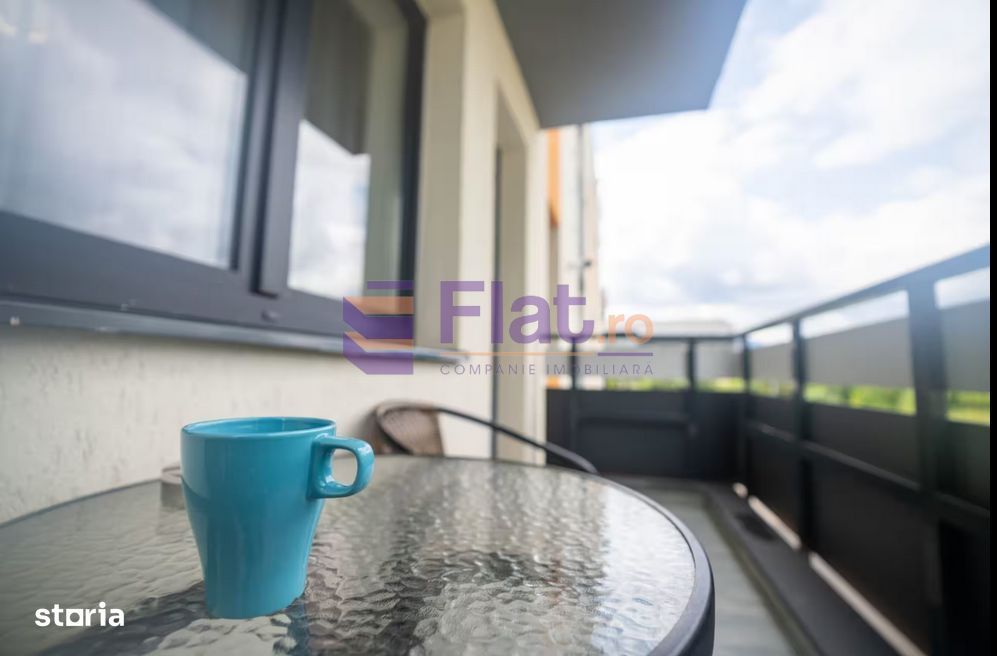 Apartament premium cu 2 camere | 60 mp | Coresi – Tractorul