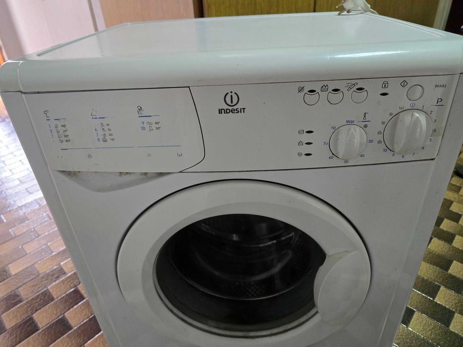 Пералня Indesit