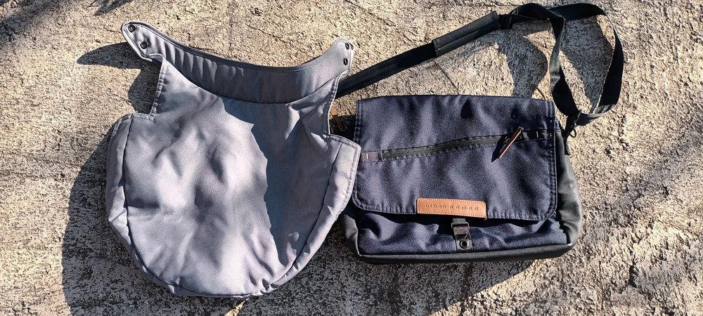 Бебешка количка 3в1