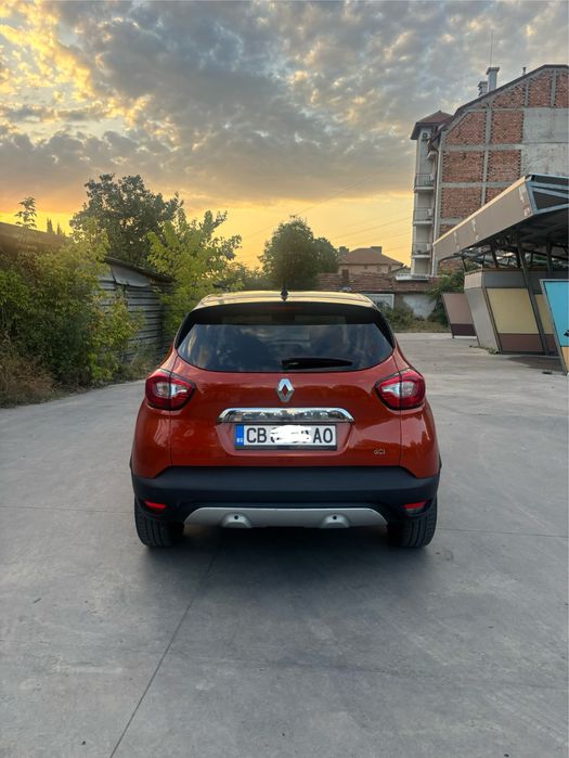 Renault captur 1.5dci