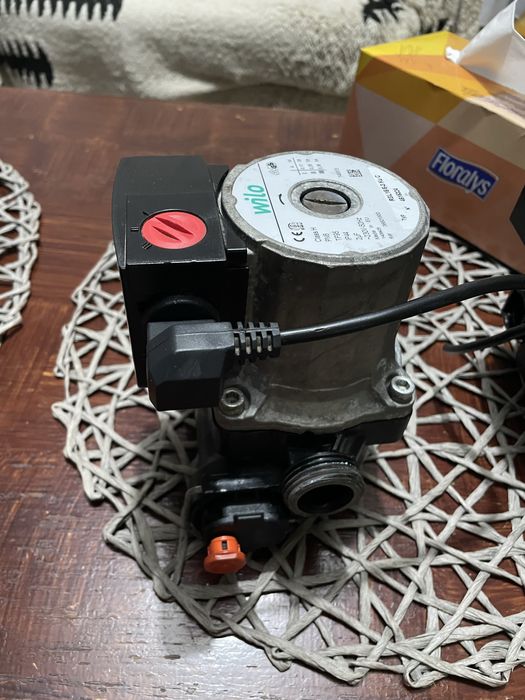 Pompa recirculare Wilo