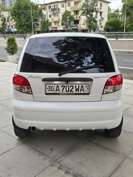 Срочно Матиз 2012 г.