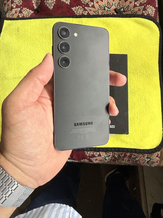 samsung s23 veytnam 8.128g holati yahwi karopka bor