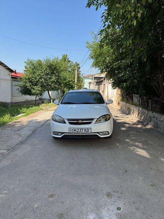 Chevrolet Lacetti / Gentra 2020