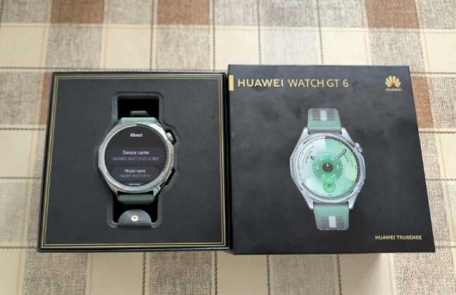 Huawei Watch GT 6 в ГАРАНЦИЯ