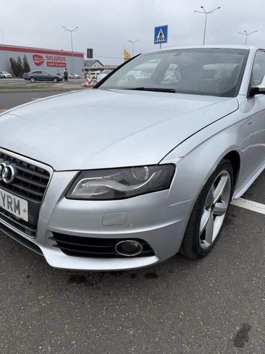 Far bixenon stanga dreapta audi a4 b8