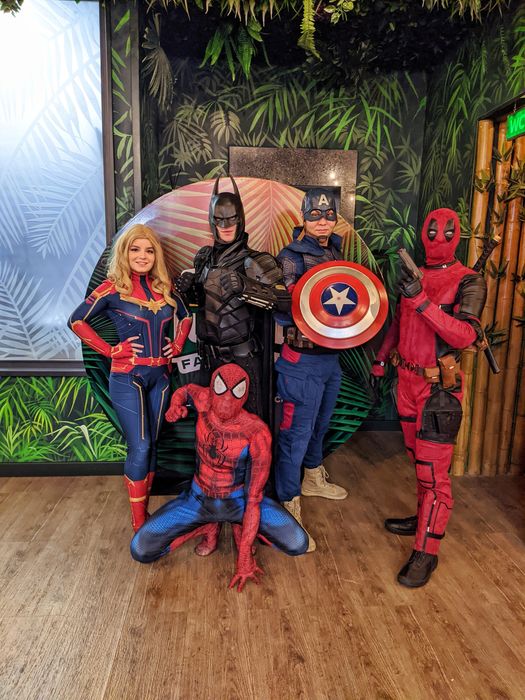 Аниматоры в Ташкенте