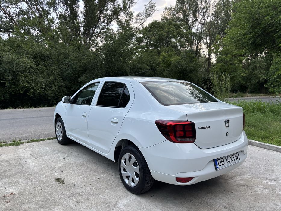Vand dacia logan  An 2018