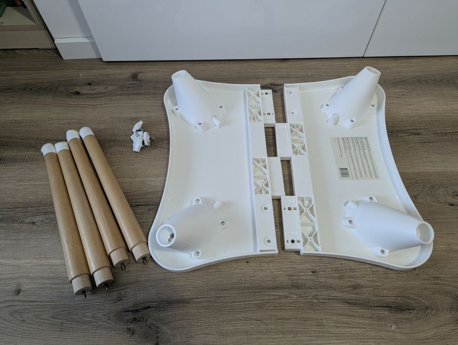 Scaun de masa, FreeON, Eos, 3 in 1, Multifunctional, tavita reglabila