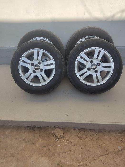 Лассетти куен Диска Сотилади