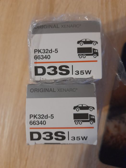 Лампы Osram ксенон