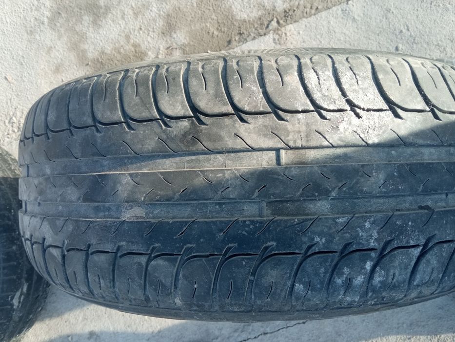 Продам резину и один диск