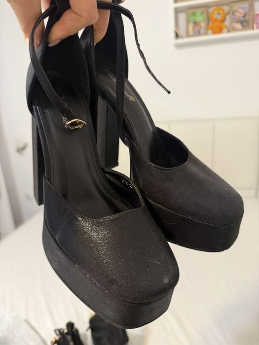 Официални обувки / Токчета