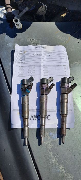 Дюза/дюзи 2.5d BMW