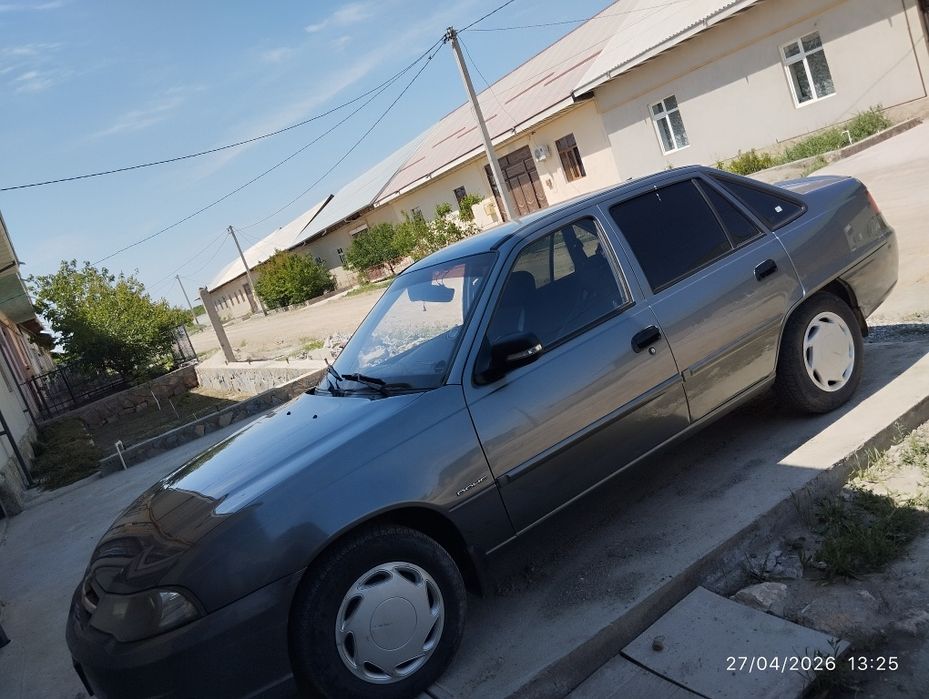 Chevrolet Nexia 2015