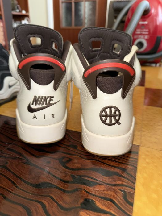 Ghete Jordan 6 QUAI 54