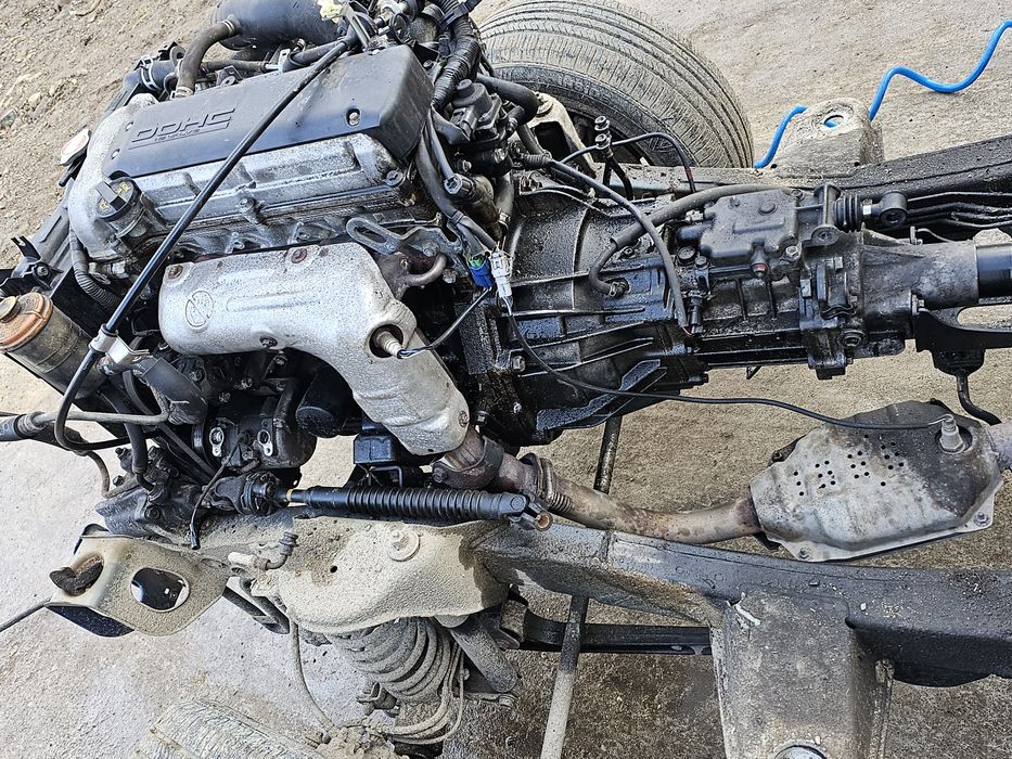 Piese Suzuki jimny/planetare/reductor/motor /elemente caroserie