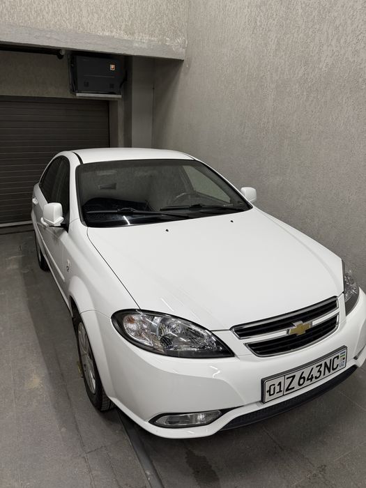 Gentra 2020 mexanika