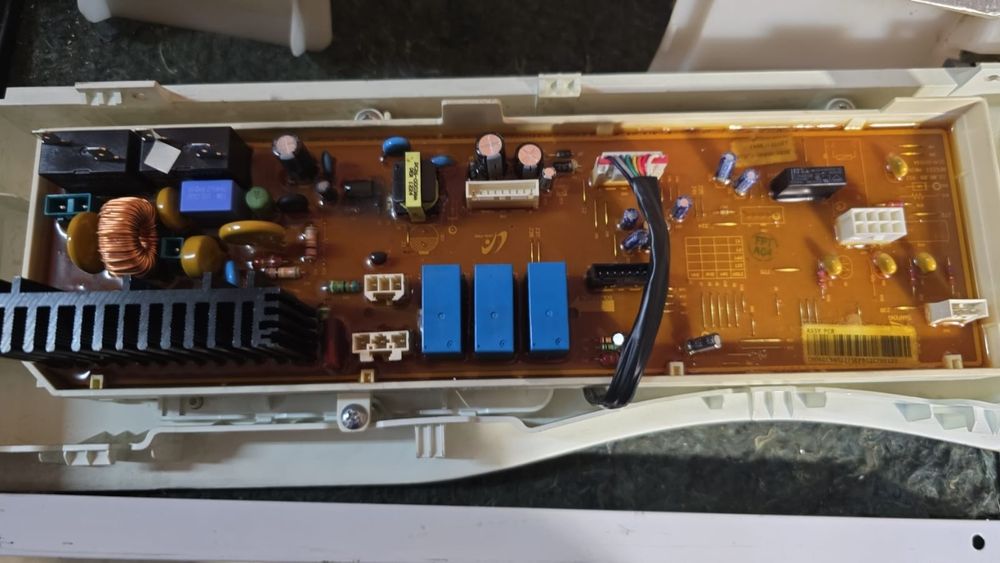 Ремонт стиральных машин