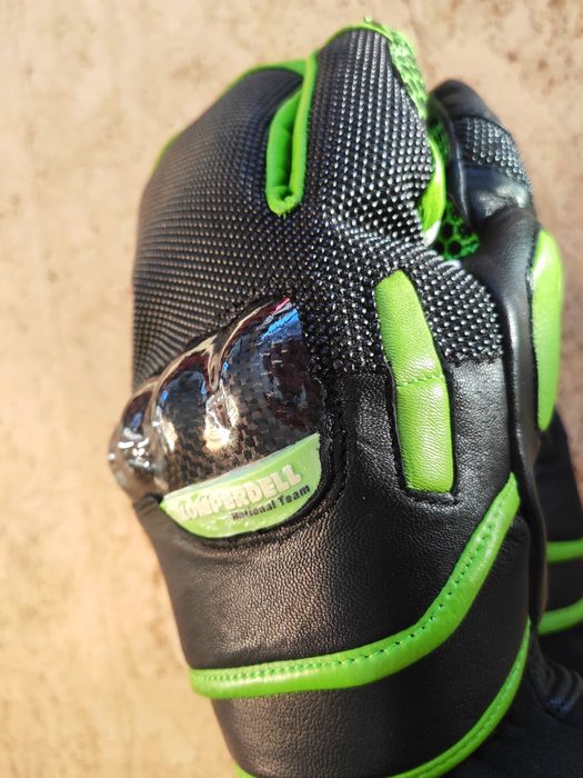 Manusi de schi Komperdell, marimea L, Noi cu eticheta