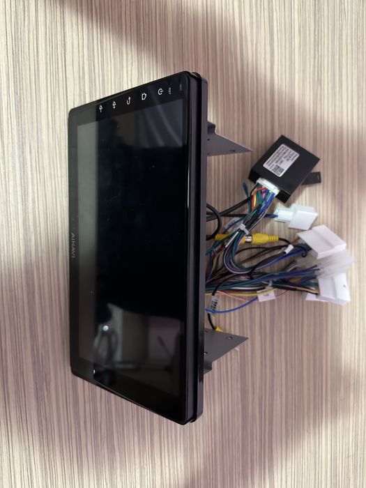 Toyota Android Mulimedia Ainavi