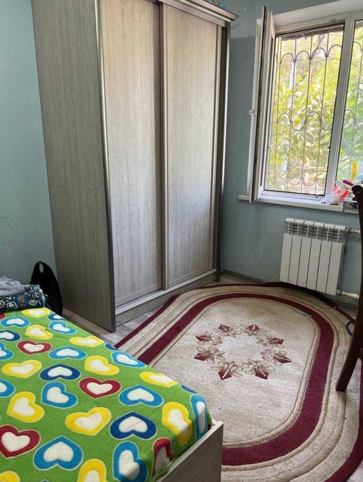 Продается 4/1/4 квартира Хумаюн Геофизика