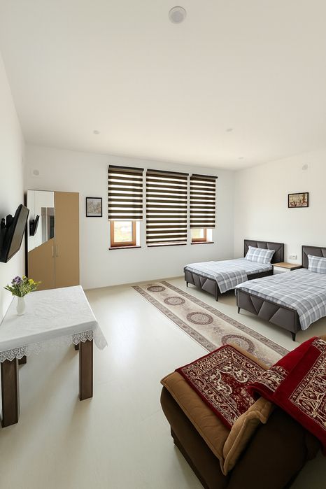 Buxoro shahar markazidagi yangi qurilgan barcha qulayluklarga ega