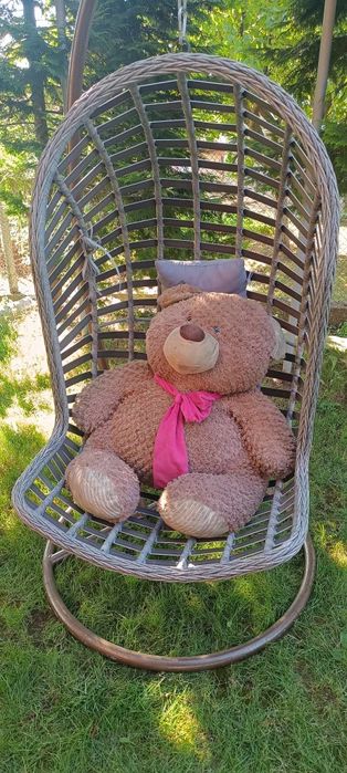 Голямо плюшено мече 90см