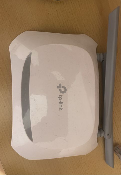Рутер TP-Link TL-WR840N