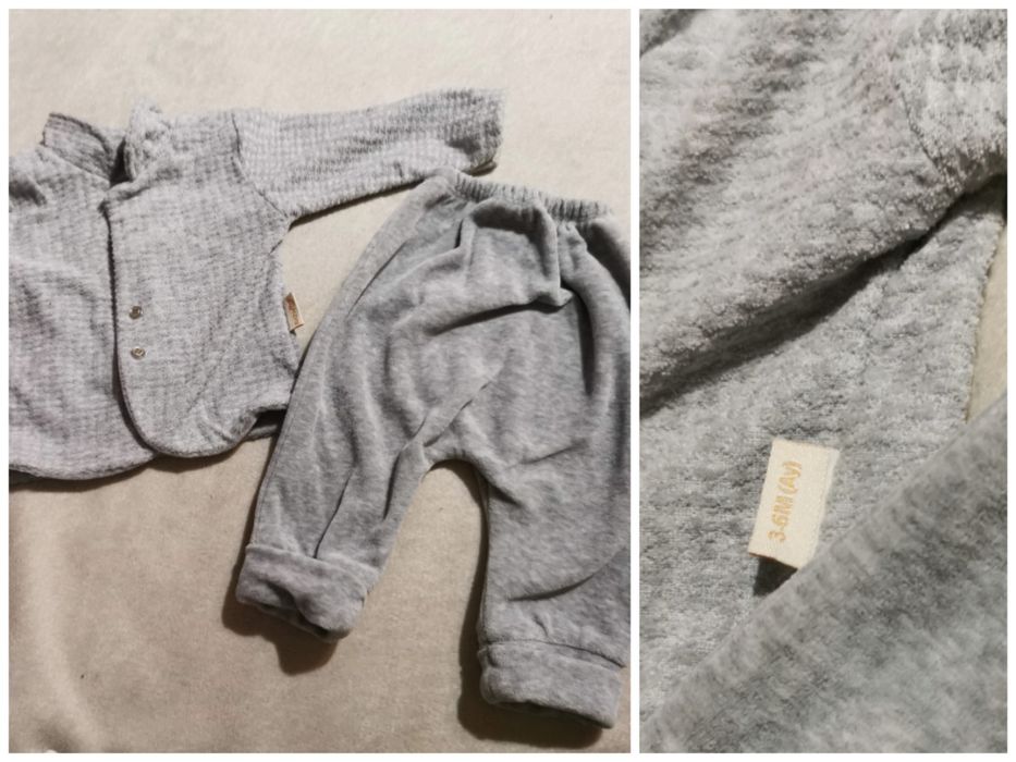 Lot băiețel marimea 68