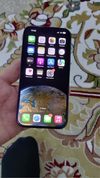 Айфон 16, 128 Гб