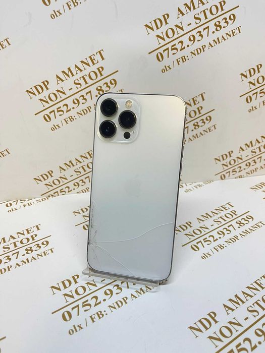 NDP Amanet NON-STOP Bld.iuliu Maniu 69 IPHONE 13 PRO MAX (56430)