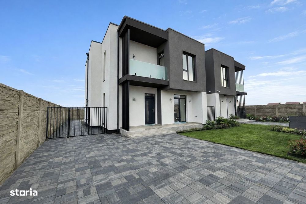 Casa de vazare in Sacalaz, locatie foarte buna!