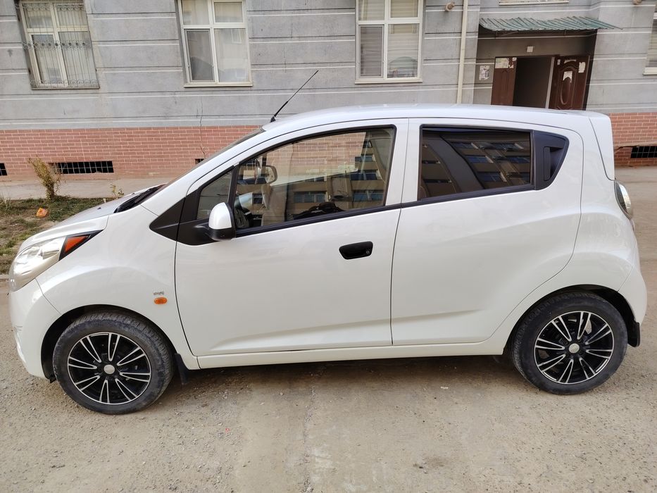 Spark 2 pozitsiya 2010 yil