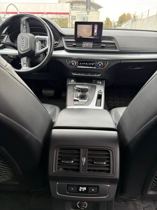 Audi  Q5  2020  2 l benzina.
