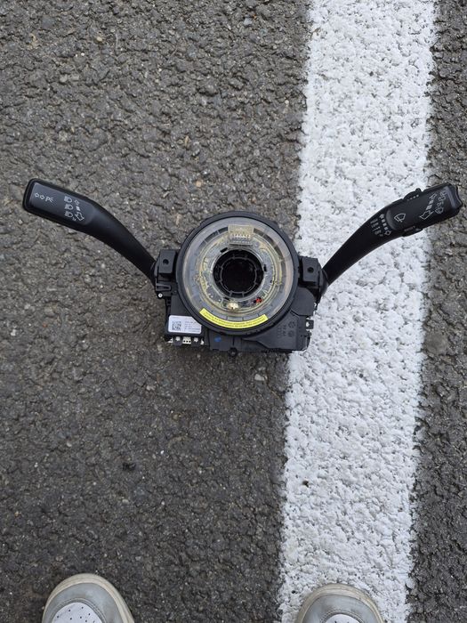 Bloc manete ștergătoare / semnalizare cu Spiră Audi A4 B8