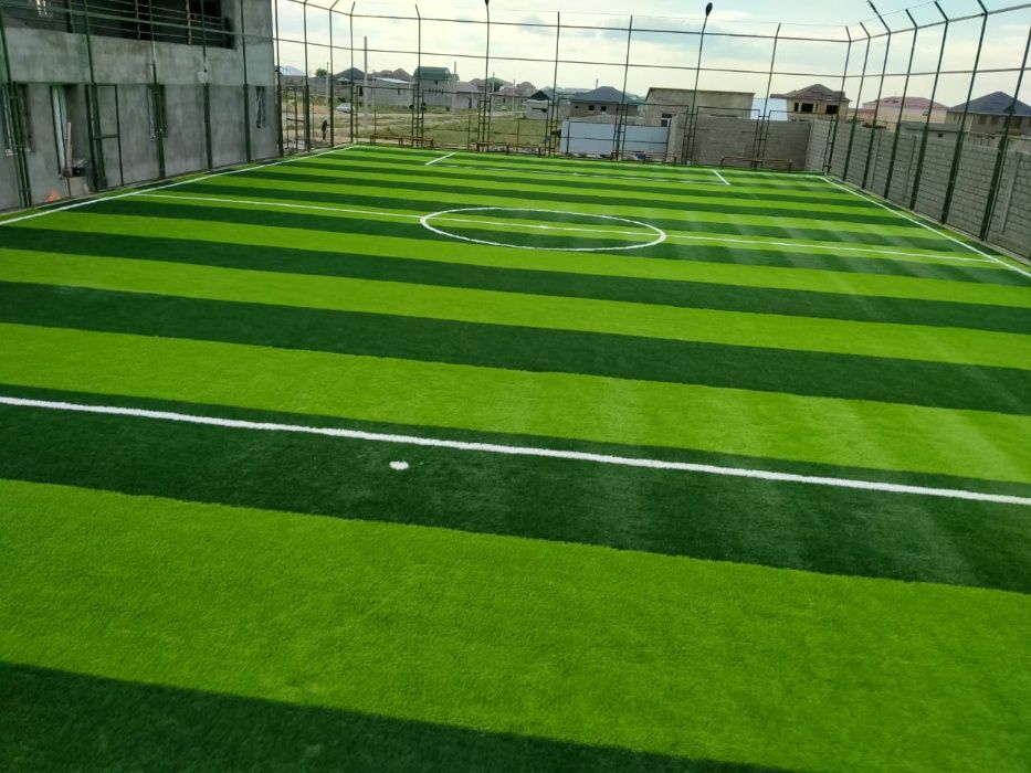 Искусственный газон