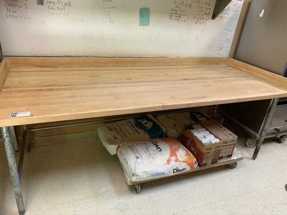 Пълно оборудване за производство на донъти /американски понички/