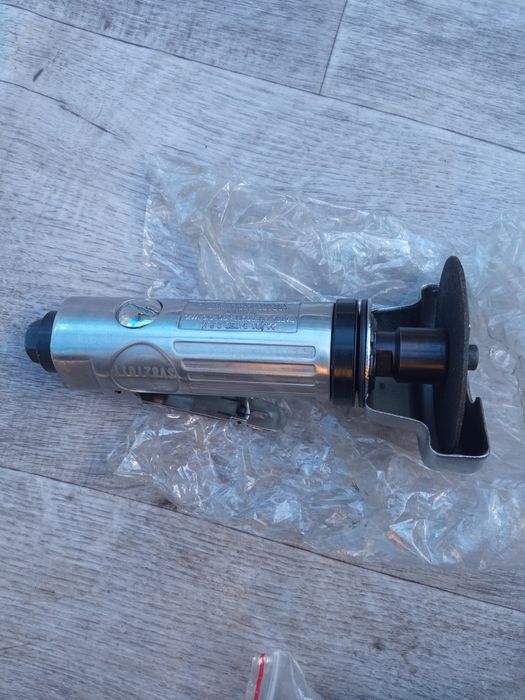 Продам пневмо болгарка