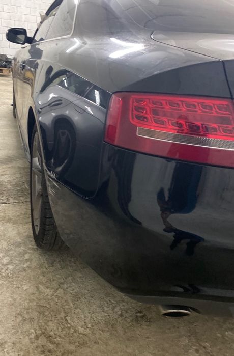 Audi a5 на части Sline 3.0tdi 2.7tdi 2.0tdi coupe и sportback Ауди А5