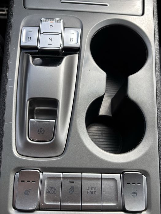 Hyundai Kona electric