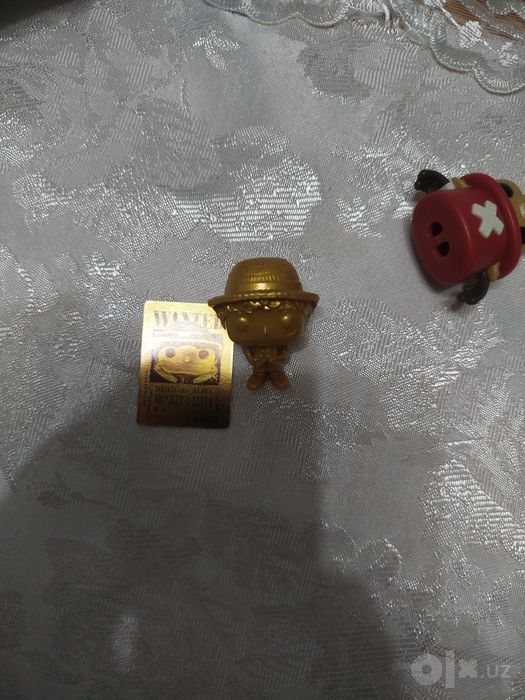 Киндер One piece funko pop