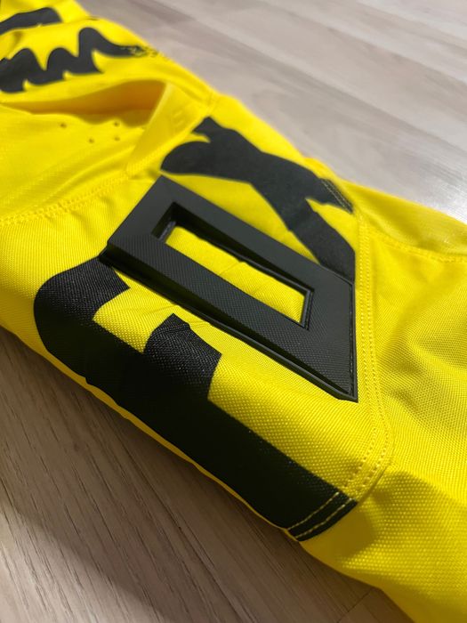 Pantaloni Moto Cross / Enduro Fox Racing 180 Mastar NOI cu etichetă – Mărimea 30