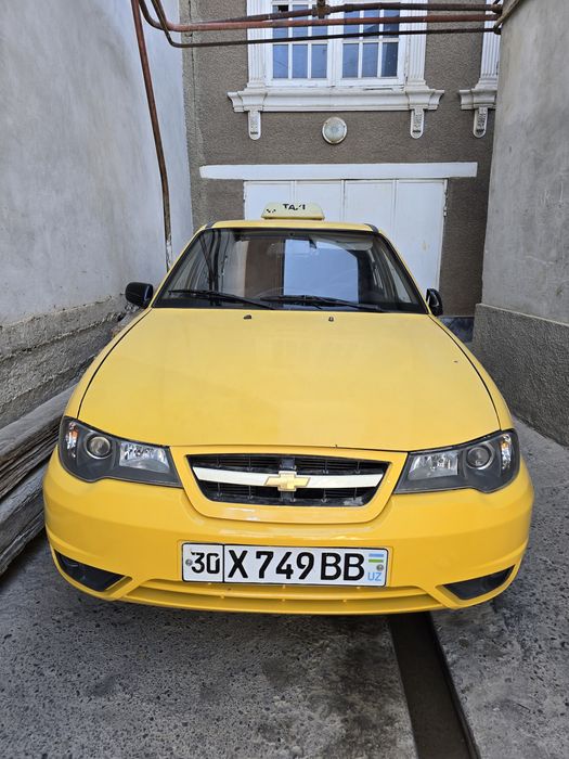 Chevrolet nexia 2 1.6